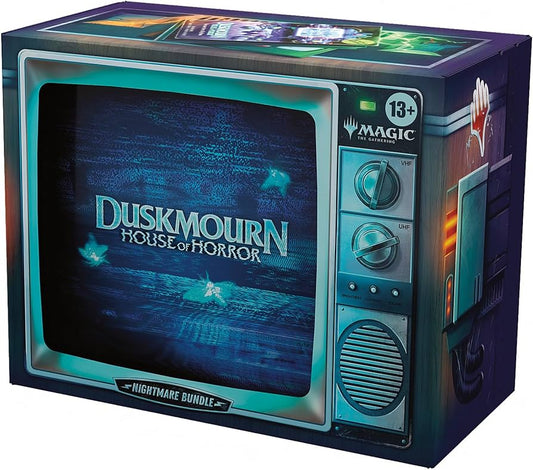 Duskmourn Nightmare Bundle