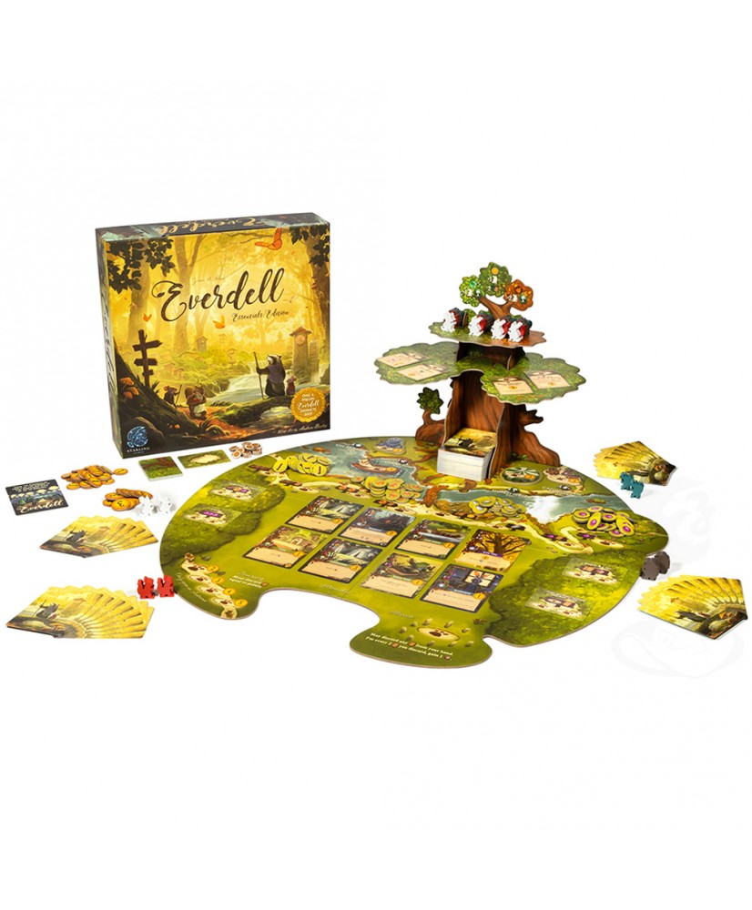 Everdell Essentials Edition