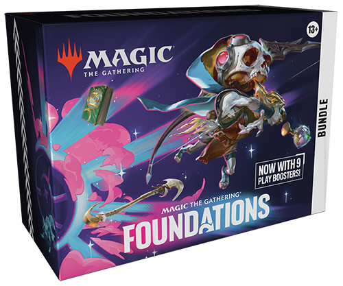 Foundations Bundle