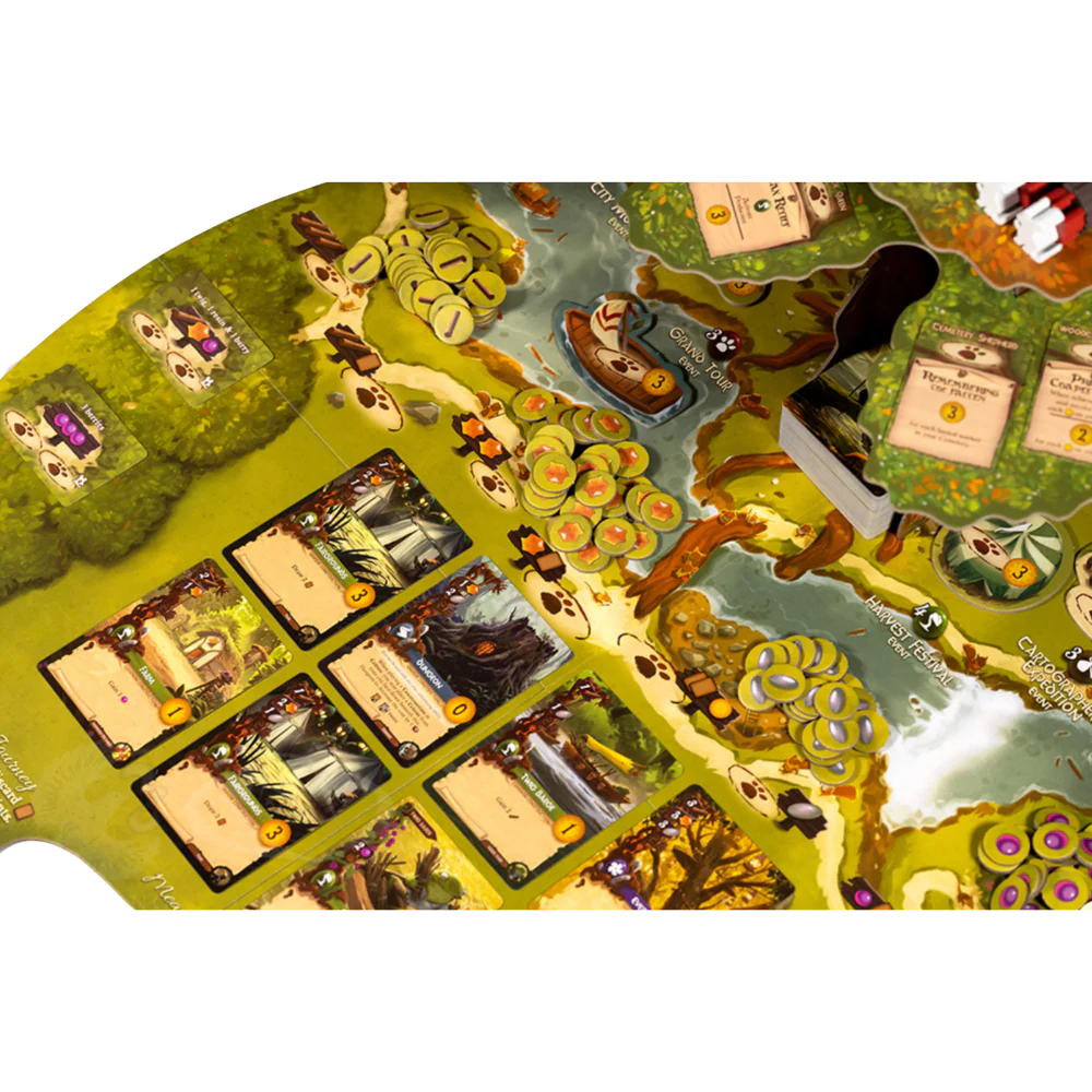 Everdell Essentials Edition