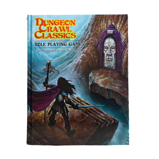 Dungeon Crawl Classics