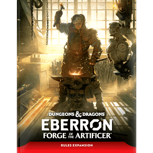 Eberron - Forge of the Artificer