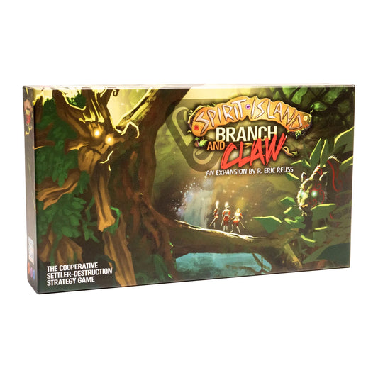 Spirit Island: Branch and Claw