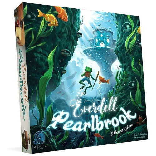 Everdell: Pearlbrook - Collector’s Edition