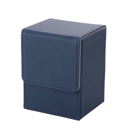 Card Deck Box - Blue