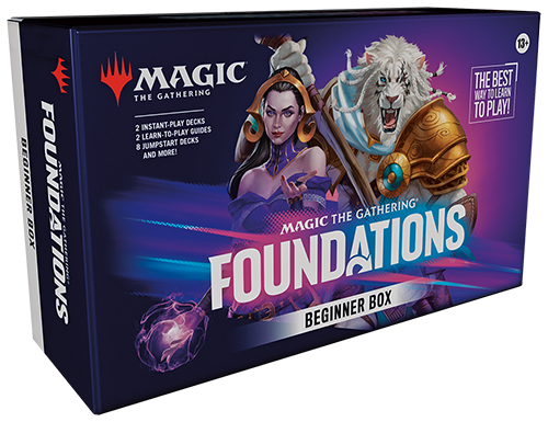 Foundations Beginner Box