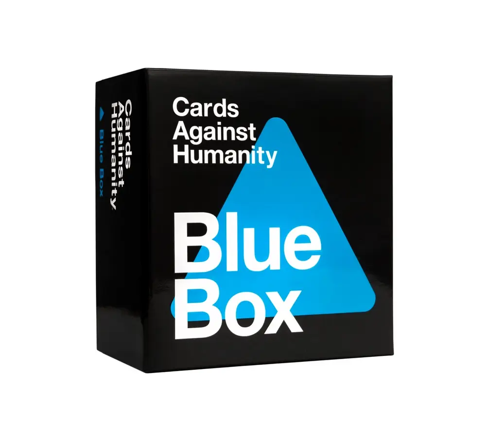 Cards Against Humanity - Blue Box Expansion