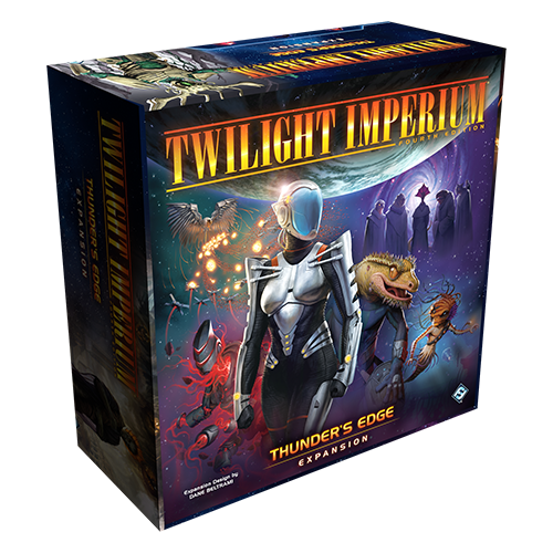 Twilight Imperium: Thunder’s Edge
