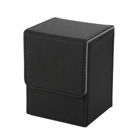 Card Deck Box - Black