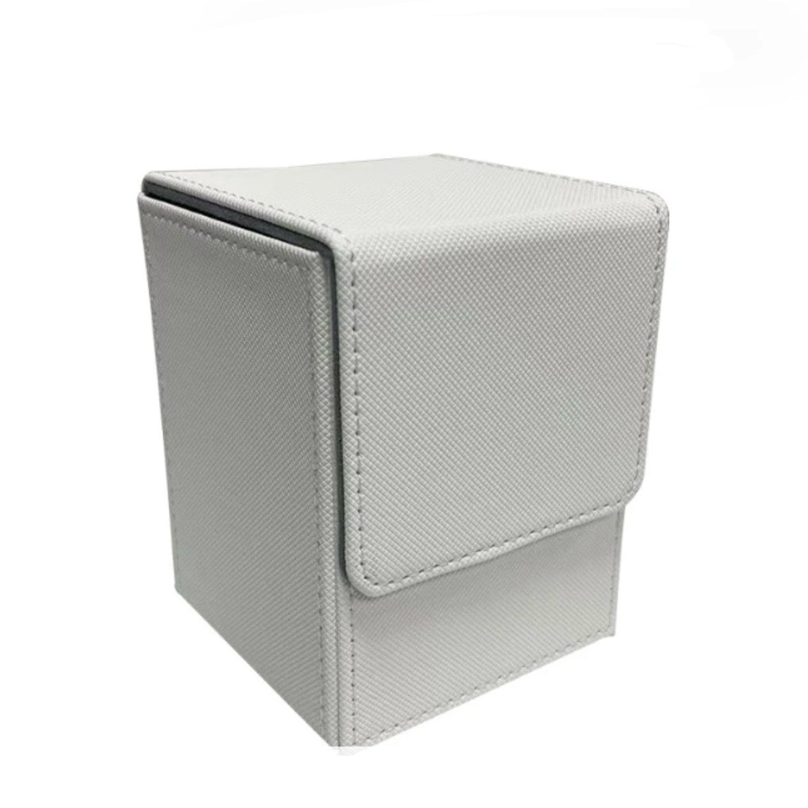 Card Deck Box - White