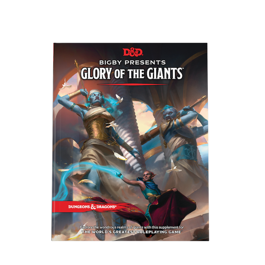 Dungeons and Dragons - Glory of the Giants