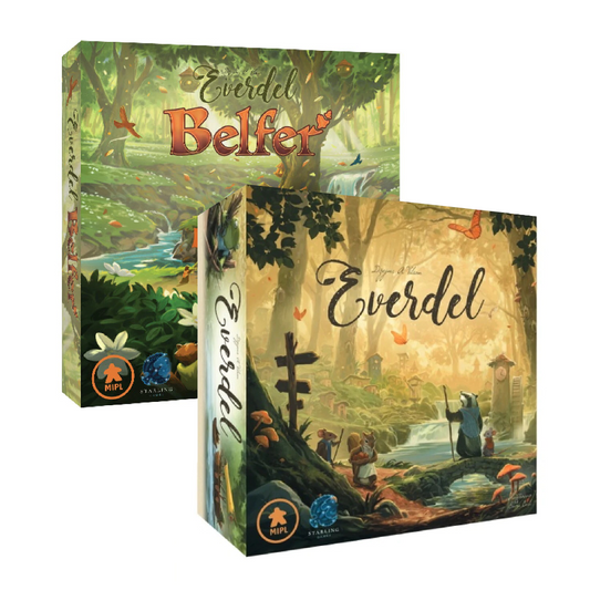 Bundle: Everdel+Everdel Belfer