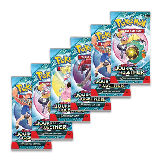 Scarlet&Violet Journey Together Booster