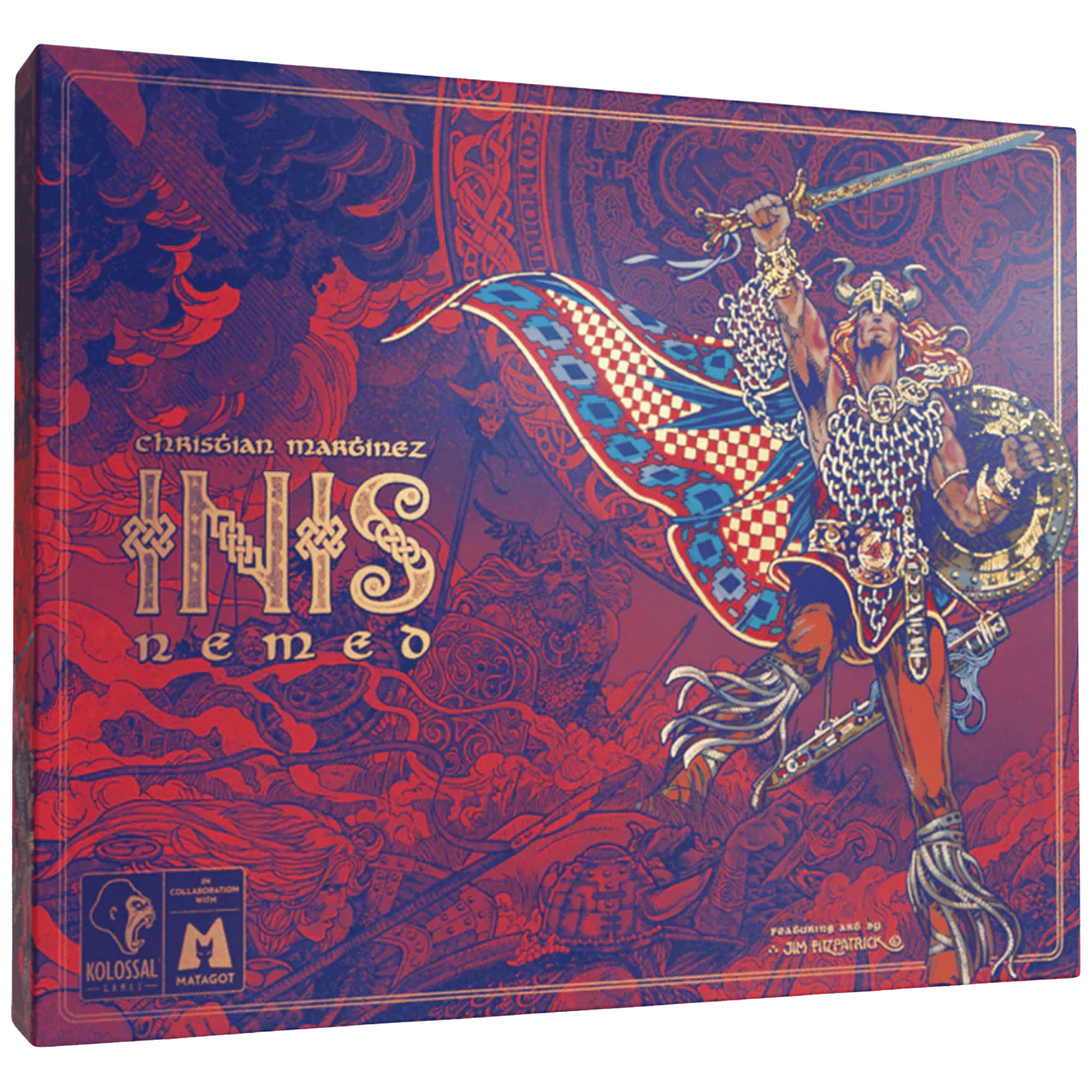 Inis: Nemed