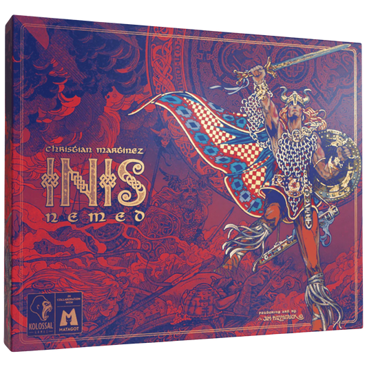 Inis: Nemed