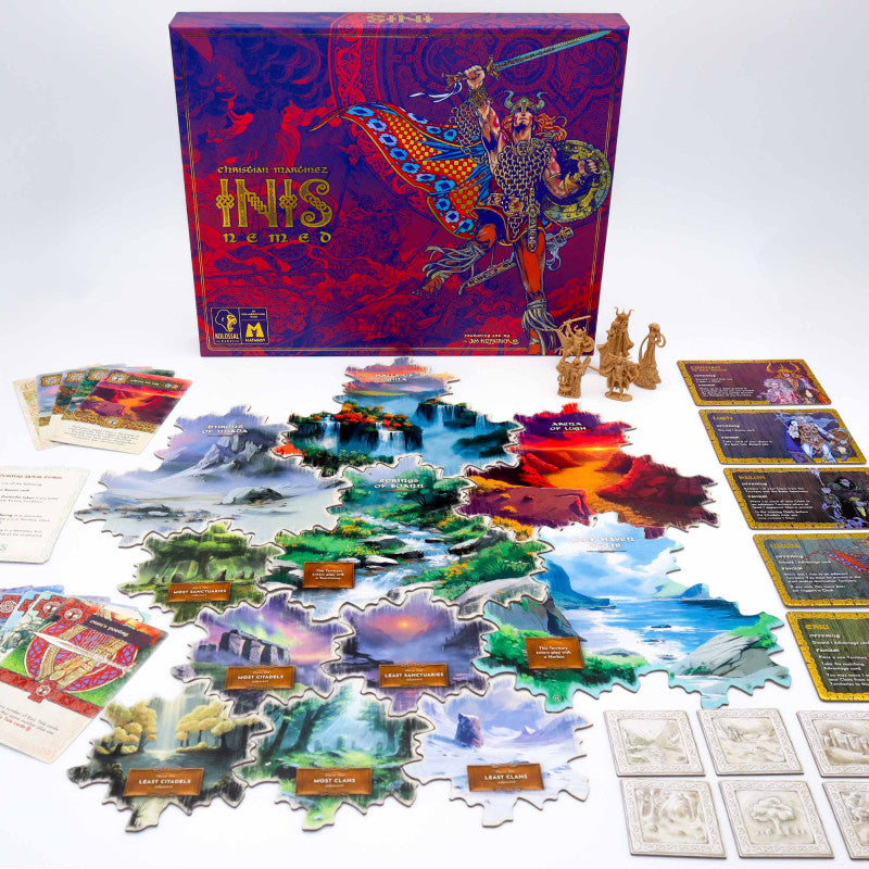 Inis: Nemed