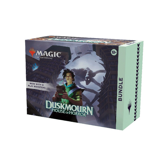 Duskmourn Bundle