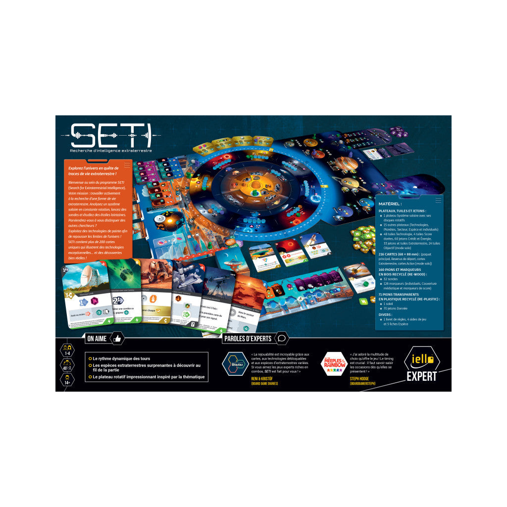 SETI