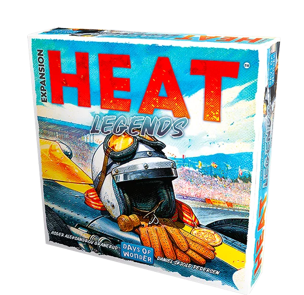 Heat: Legends