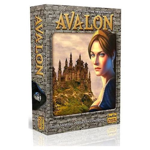 The Resistance: Avalon