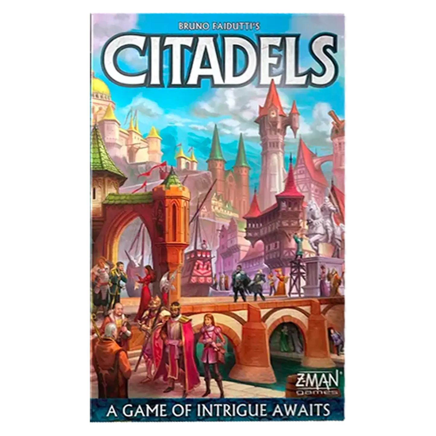 Citadels Revised Edition