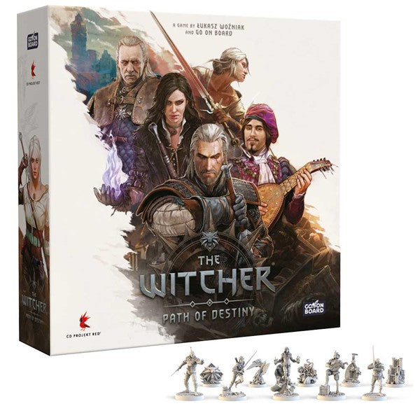 The Witcher: Path of Destiny - Retail Edition