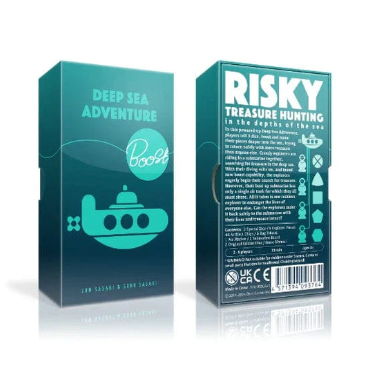 Deep Sea Adventure Boost