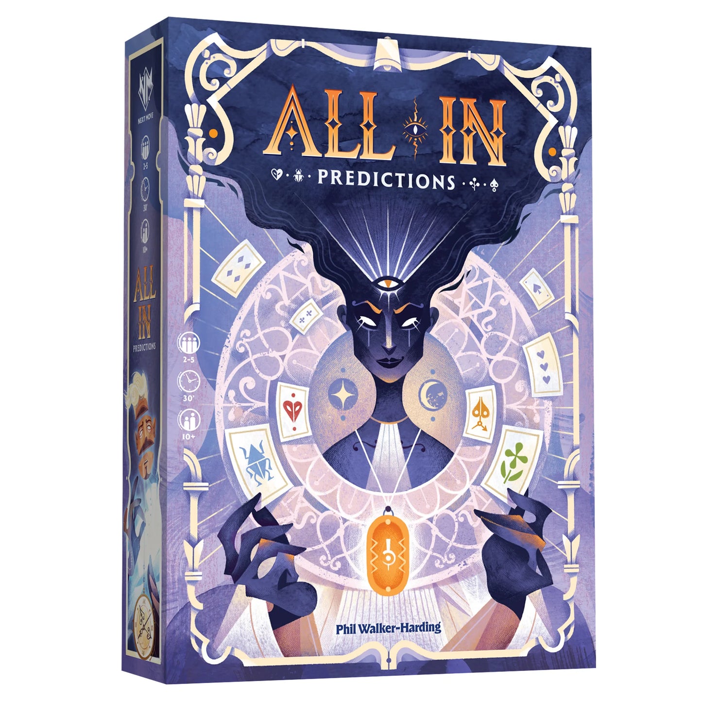 All In: Predictions