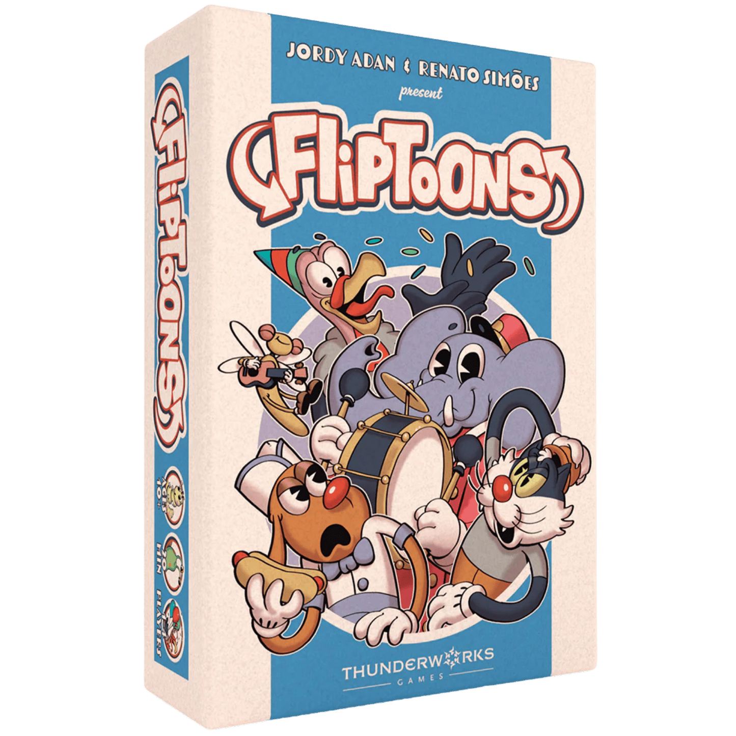 FlipToons