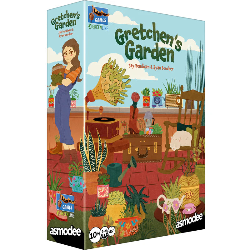 Gretchen’s Garden