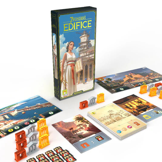 7 Wonders - Edifice
