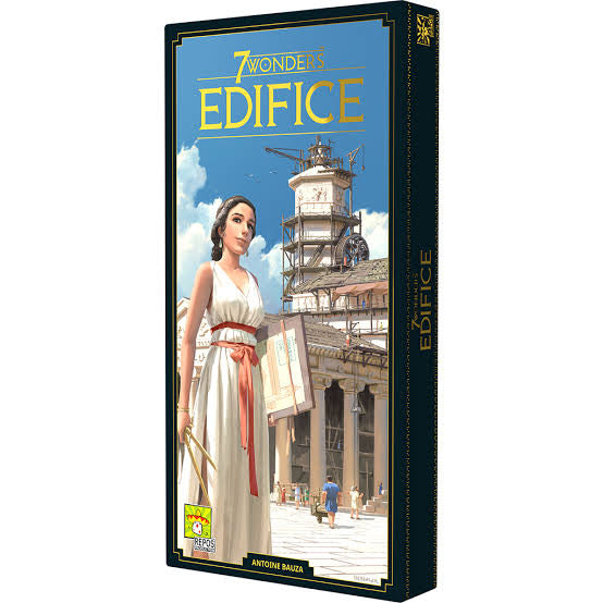 7 Wonders - Edifice