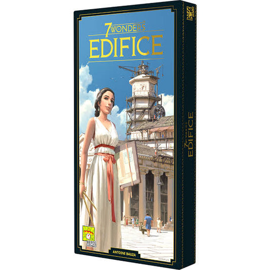 7 Wonders - Edifice