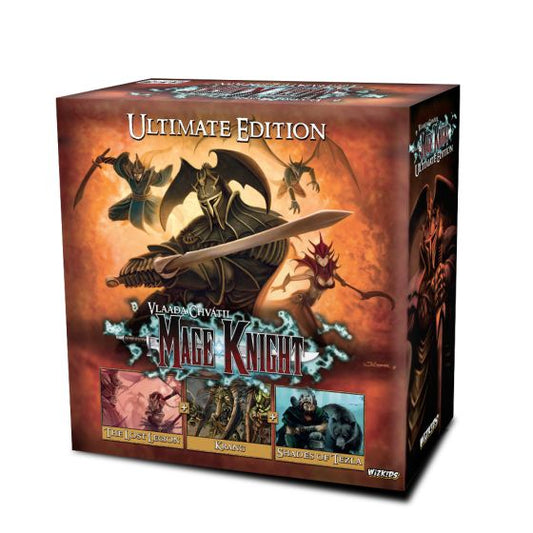 Mage Knight - Ultimate Edition