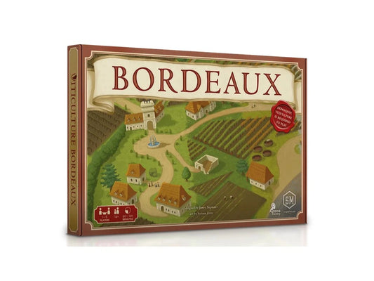 Viticulture: Bordeaux Expansion