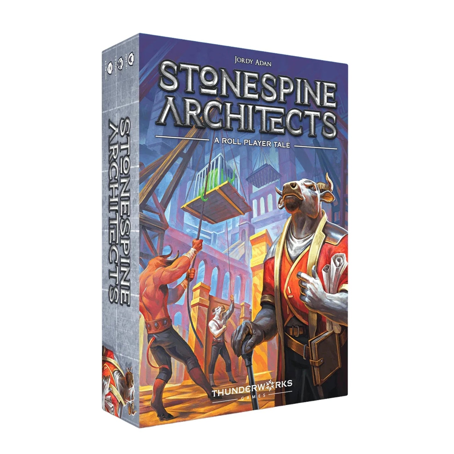 Stonespine Architects