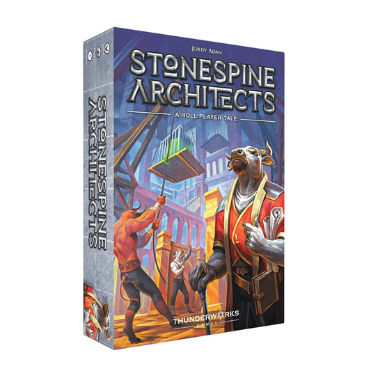 Stonespine Architects