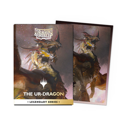 Legendary Series: The Ur-Dragon - Matte Dual Art Sleeves
