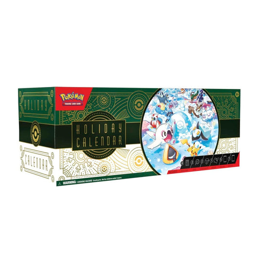 Pokemon Advent Calendar 2024