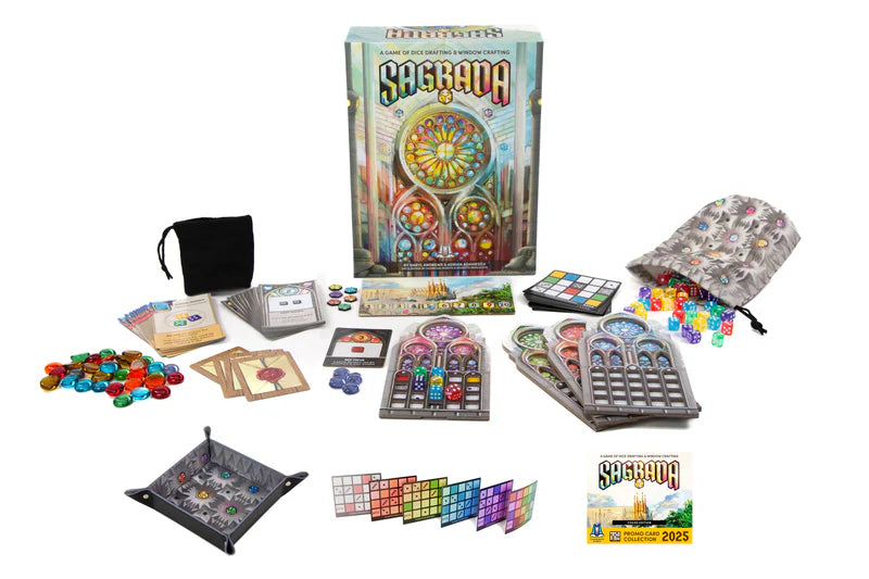 Sagrada Remastered