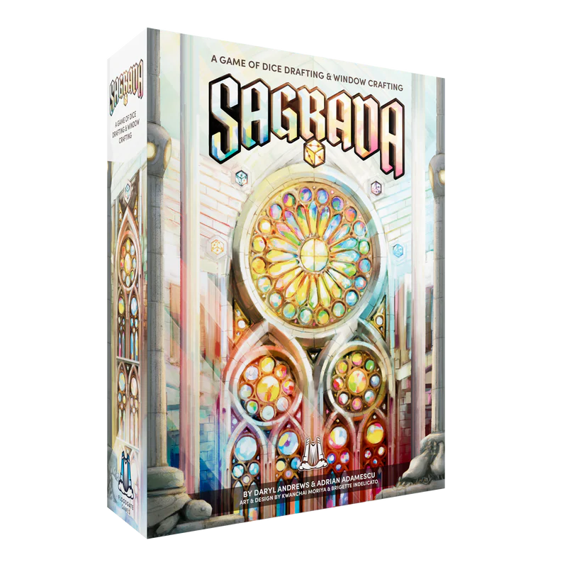 Sagrada Remastered