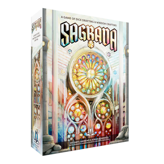 Sagrada Remastered