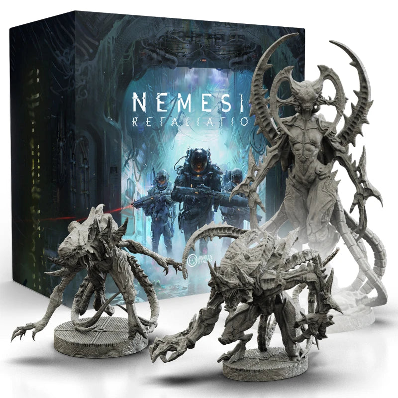 Nemesis: Retaliation