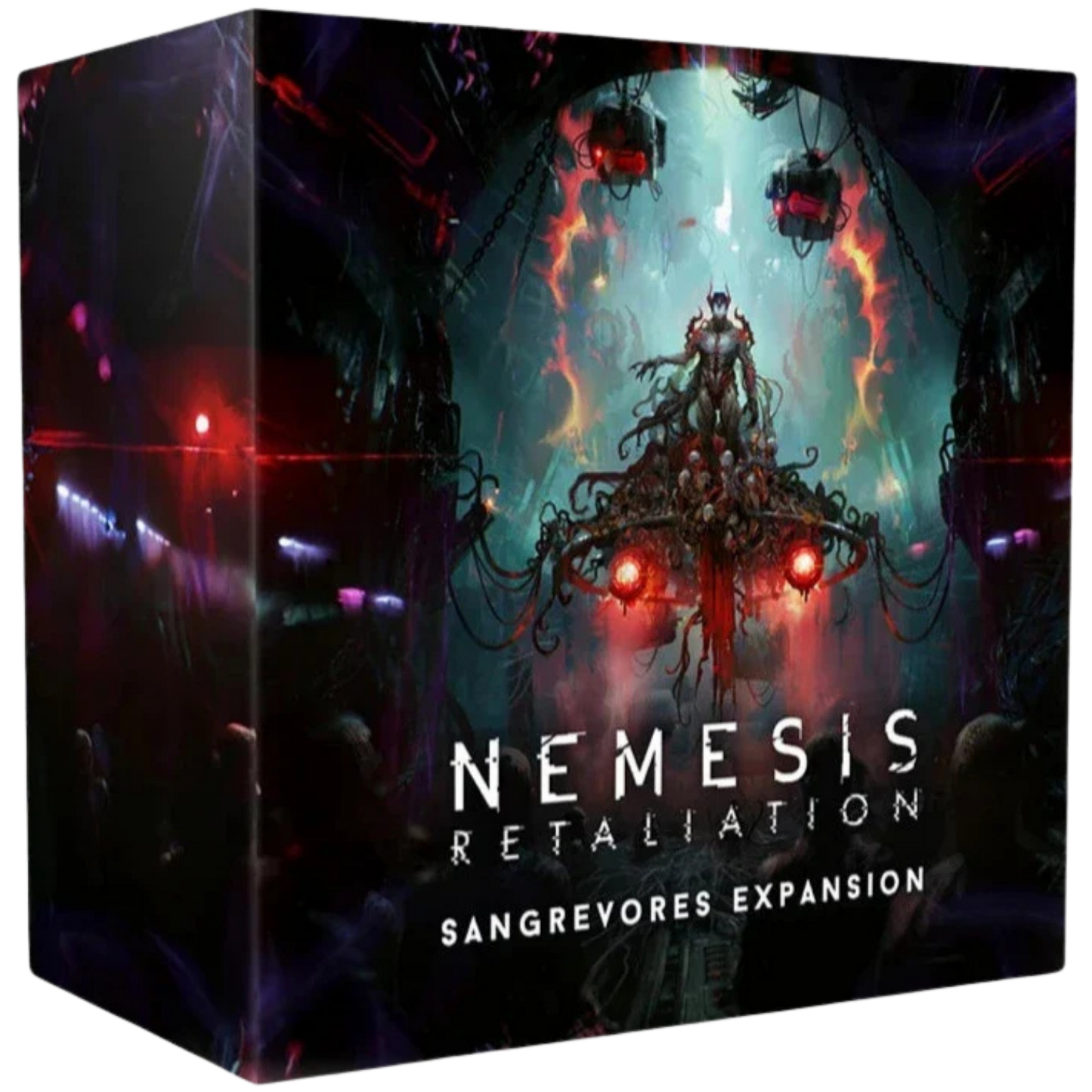Nemesis: Retaliation - Sangrevores Expansion