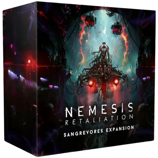 Nemesis: Retaliation - Sangrevores Expansion