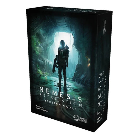 Nemesis: Retaliation - Stretch Goals Expansion