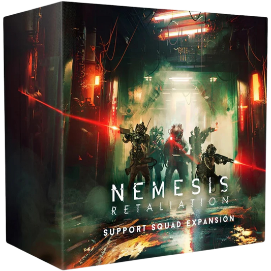 Nemesis: Retaliation - Support Squad Expansion