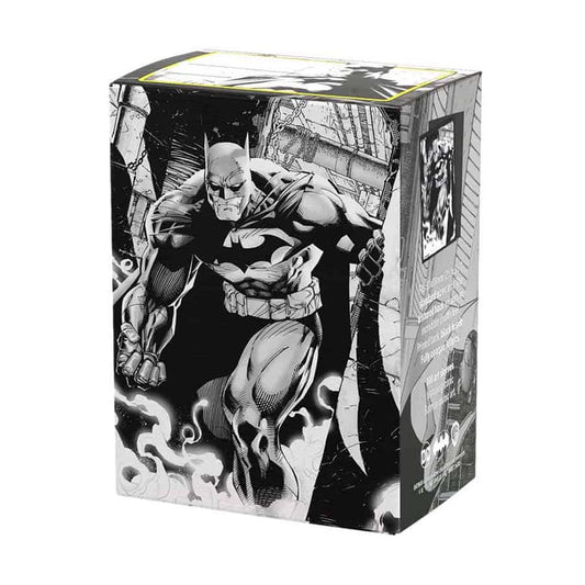 Dragon Shield Dual Matte Dark Knight Sleeves 100 ko