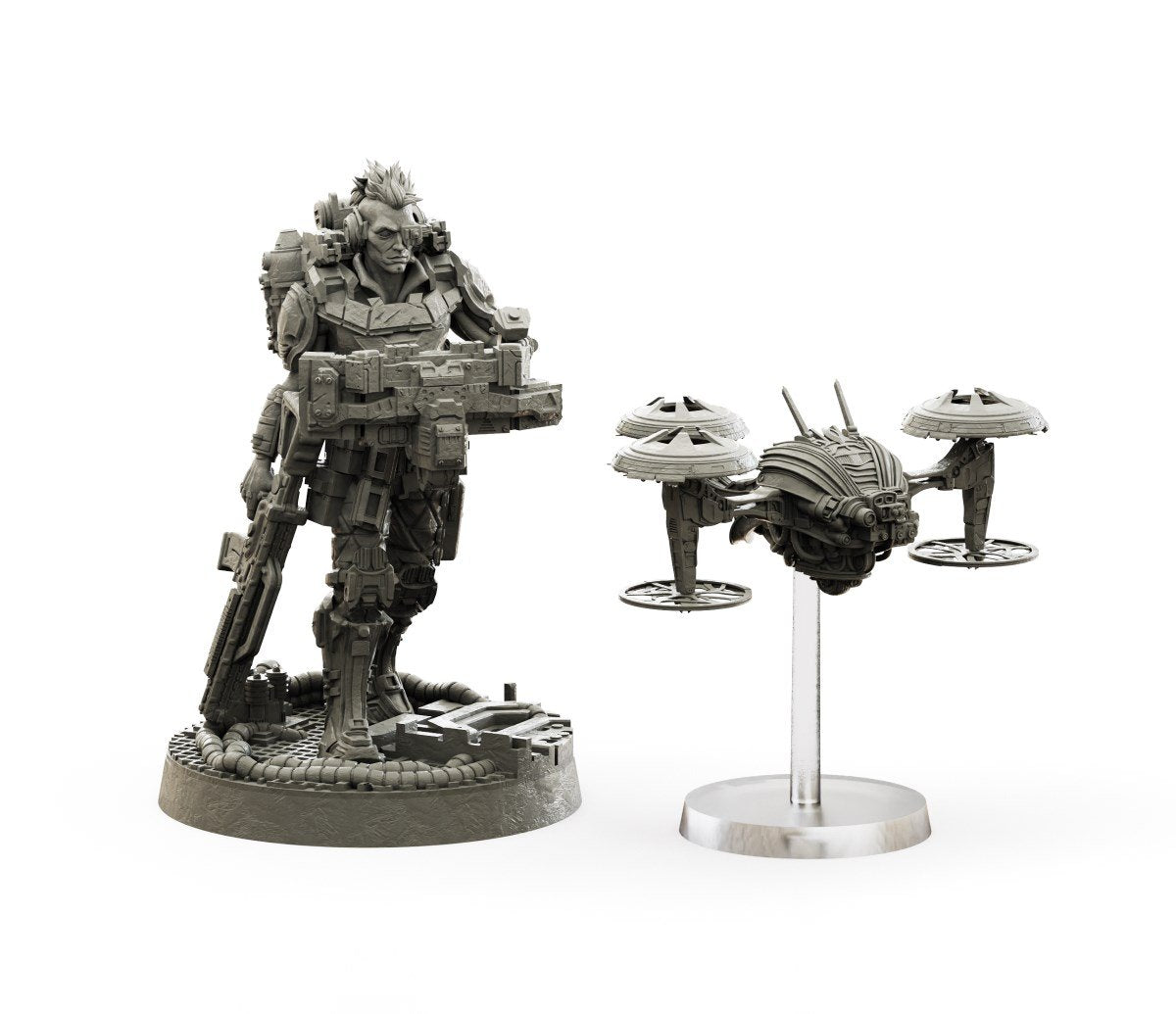Nemesis: Retaliation - Support Squad Expansion