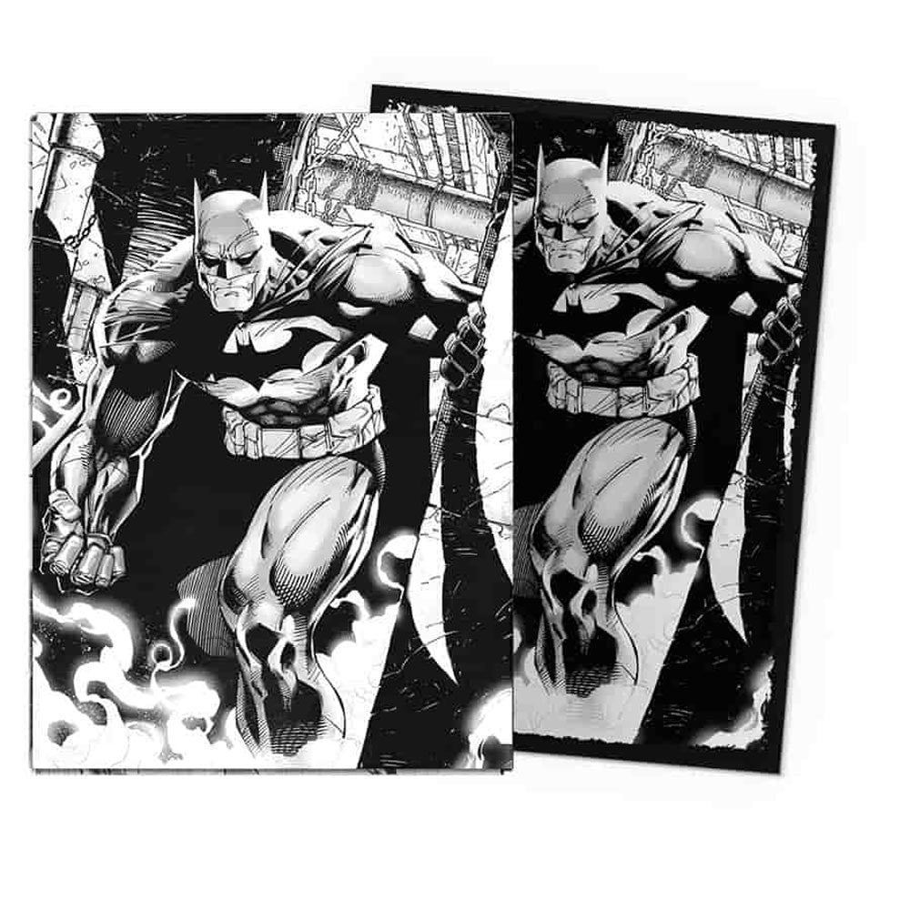 Dragon Shield Dual Matte Dark Knight Sleeves 100 ko